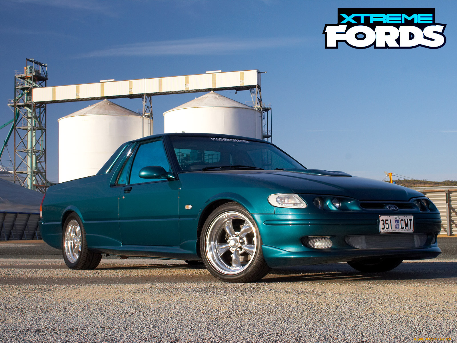 , ford